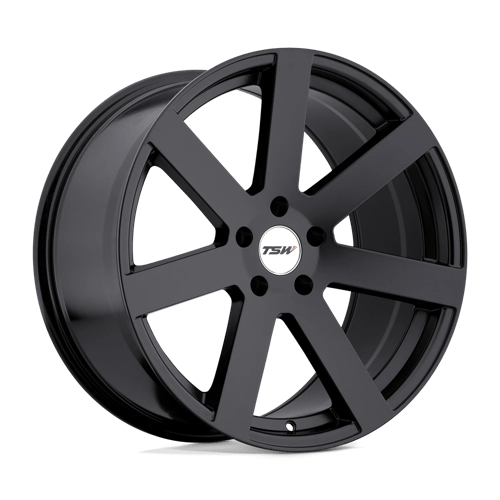 TW BARDO 17X8 5X120 +35 76 M-BLK