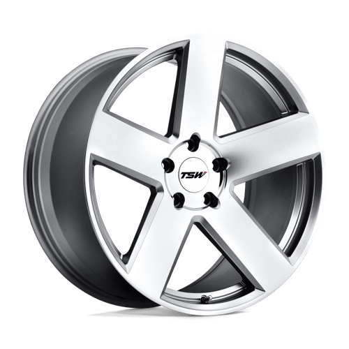 TW BRISTOL 17X8 5X112 +45 72 SLV MIR
