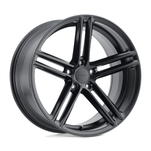 TW CHAPELLE 17X8 5X114 +40 76 M-BLK