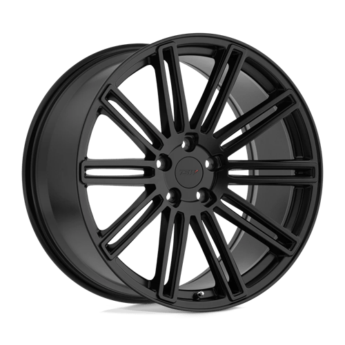 TW CROWTHORNE 17X8 5X120 +35 76 M-BLK