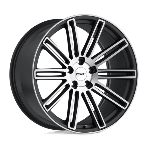 TW CROWTRN 17X8 5X108 +40 72 M-GM MCH