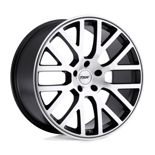 TW DONINGTON 18X8 5X114 +20 76 GNMTL MIR