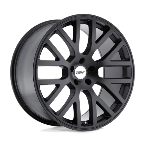TW DONINGTON 18X8 5X112 +32 72 M-BLK
