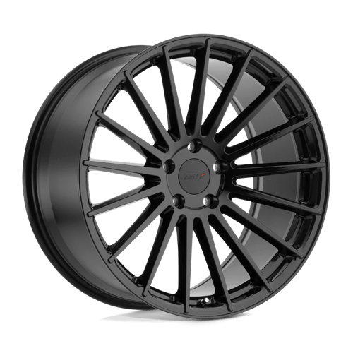 TW LUCO 17X8 5X108 +40 72 G-BLK