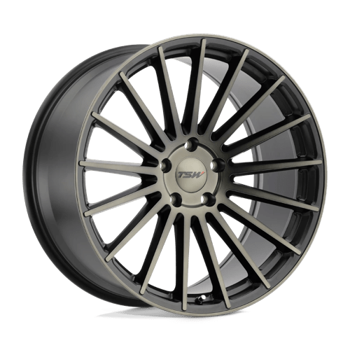 TW LUCO 17X8 5X112 +32 72.6 M-BLK DDT