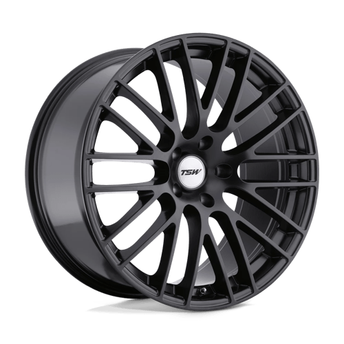 TW MAX 18X10 5X120 +25 76 M-BLK