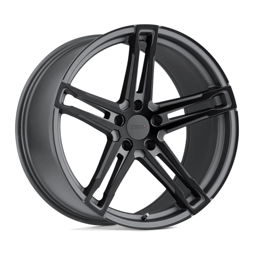TW MECH 18X10.5 5X120 +27 76 M-GM M-BLK