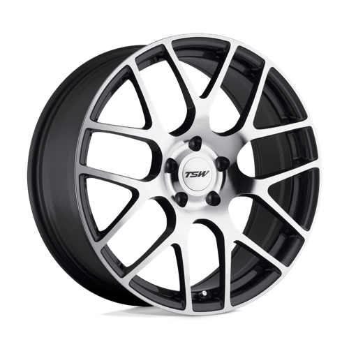 TW NURBGRNG 18X8 5X100 +45 72 GM MIR