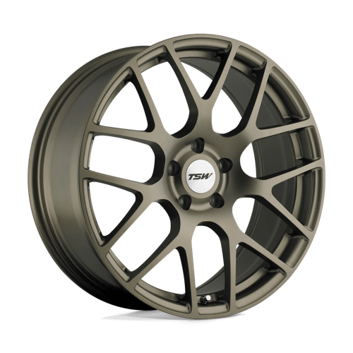 TW NURBRGRN 18X8 5X112 +45 72 M-BRNZ