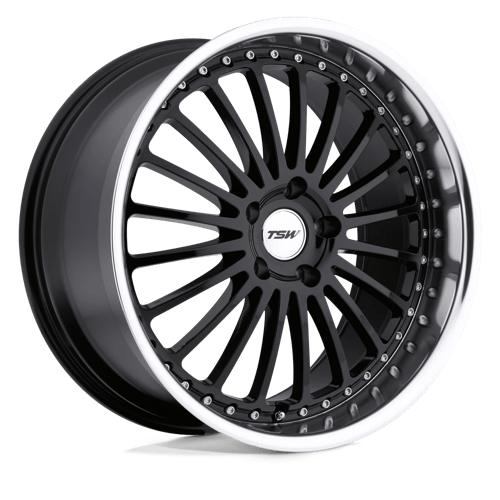 SILVERSTONE 18X8 5X110 72.1 +40 GBLK-MIR