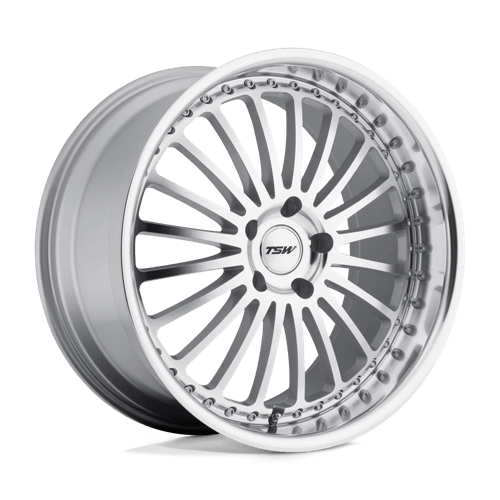 SILVERSTONE 18X8 5X110 72.1 +40 SLV-MIR