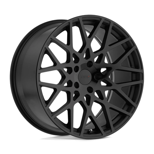 TW VALE 17X8 5X108 +40 72 DBL BLK