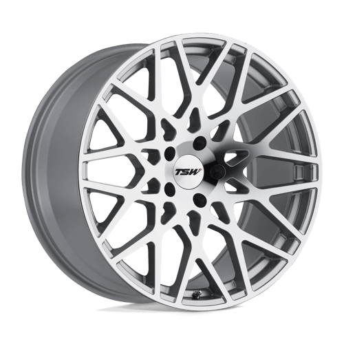 TW VALE 17X8 5X108 +40 72 SLV MIR FACE