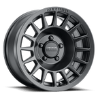 Method Race Wheels | MR707 Bead Grip | Matte Black - Sniper Custom Trucks