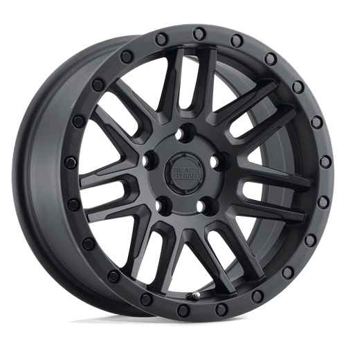 ARCHES 17X9.5 6X5.5 112 +12 M-BLK