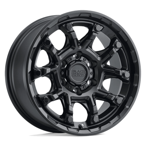 BR ARK 17X8.5 6X139 +0 112 M-BLK