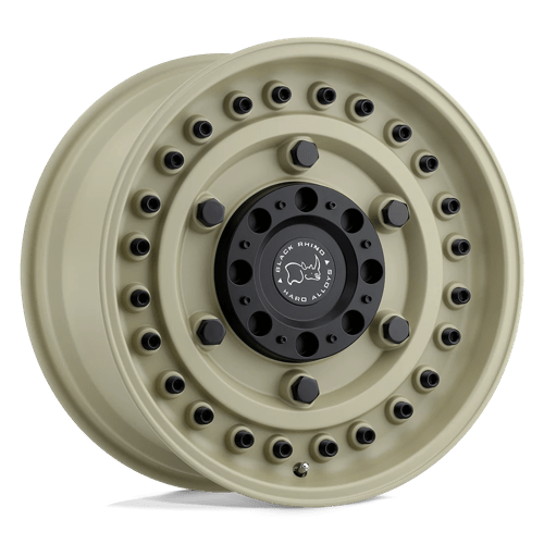 BR ARMORY 16X8 5X4.5/5.0 78 D-SND -10