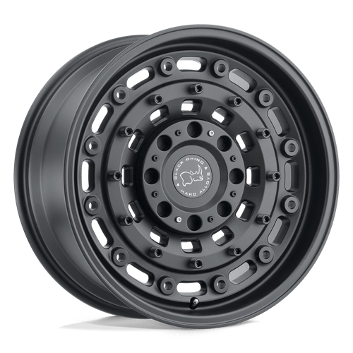 BR ARSENAL 18X8 5X110 +30 72 TXT M-BLK