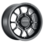 Method Race Wheels | MR409 Bead Grip | Matte Black - Sniper Custom Trucks