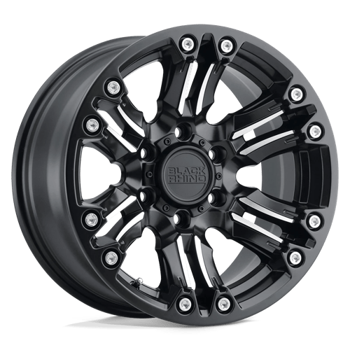 BR ASAGAI 17X8.5 5X139 +0 78 M-BLK MCH