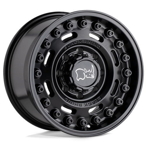 BR AXLE 17X9.5 5X127 -18 71 M-BLK