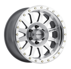Method Race Wheels | MR304 Double Standard | Machined - Clear Coat - Sniper Custom Trucks