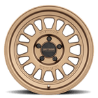 Method Race Wheels | MR318 | Method Bronze - Sniper Custom Trucks