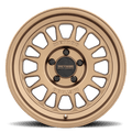 Method Race Wheels | MR318 | Method Bronze - Sniper Custom Trucks