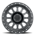 Method Race Wheels | MR315 | Matte Black - Sniper Custom Trucks