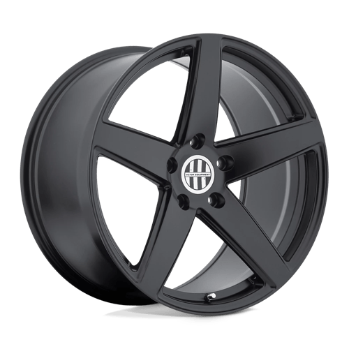 VI BADEN 18X10 5X130B +50 71 M-BLK