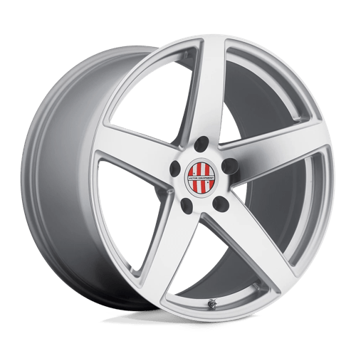 VI BADEN 18X10 5X130B +50 71 SLV MIR FCE