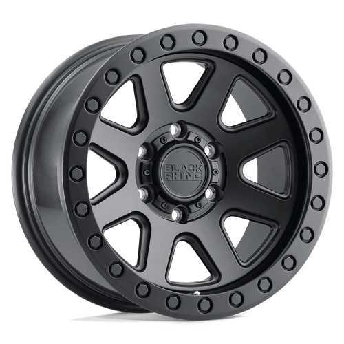 BR BAKER 17X8.5 6X139 +0 112 M-BLK