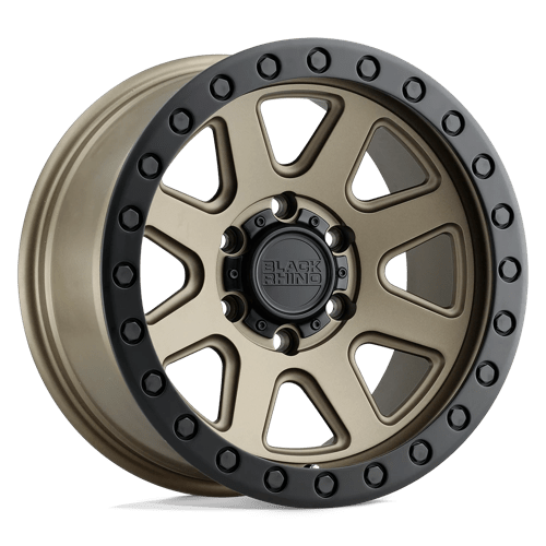 BR BAKER 17X8.5 6X139 -18 112 M-BRNZ BLK