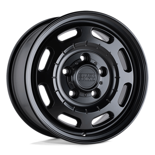 BR BANDOLIER 16X8 6X130 +45 84 M-BLK