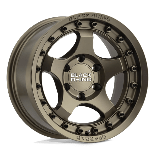 BR BANTAM 16X8 5X127 -10 71 BRNZ