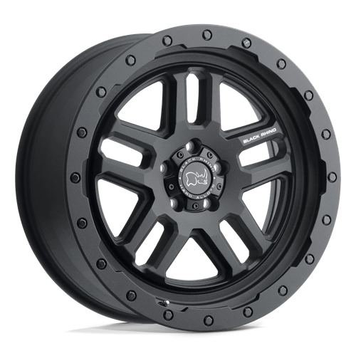 BR BARSTOW 18X8 5X127 +30 71 TXT M-BLK