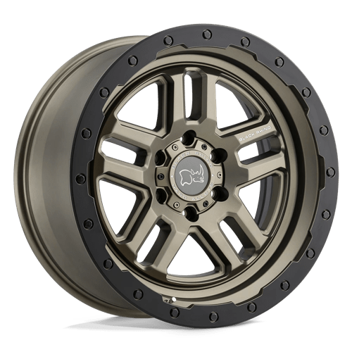 BR BARSTOW 18X8 5X114 +30 76 M-BRZ M-BK
