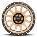 Method Race Wheels | MR305 NV | Method Bronze - Matte Black Lip