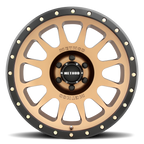 Method Race Wheels | MR305 NV | Method Bronze - Matte Black Lip