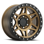 Method Race Wheels | MR312 | Method Bronze - Matte Black Lip