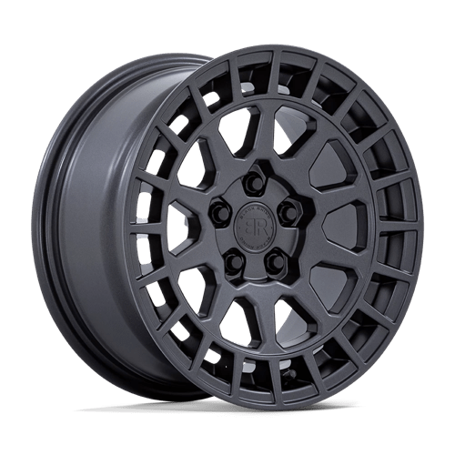 BR BOXER 17X8.5 6X114 +12 76 F-BLK