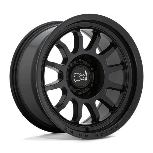 RAPID 17X9.5 6X5.5 112 -18 M-BLK (RF)