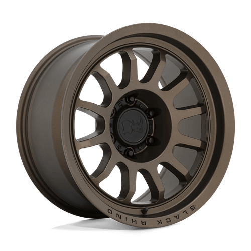 RAPID 17X9.5 6X5.5 112 -18 M-BRNZ