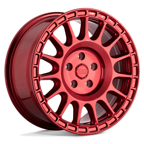 SANDSTORM 17X8 5X4.5 76 +35 C-RED (RF)