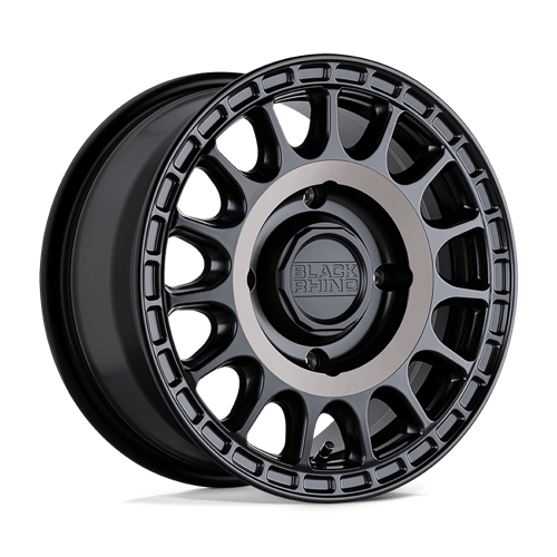 SANDSTORM 15X7 4X136 +51 S-BLK DT (RF)