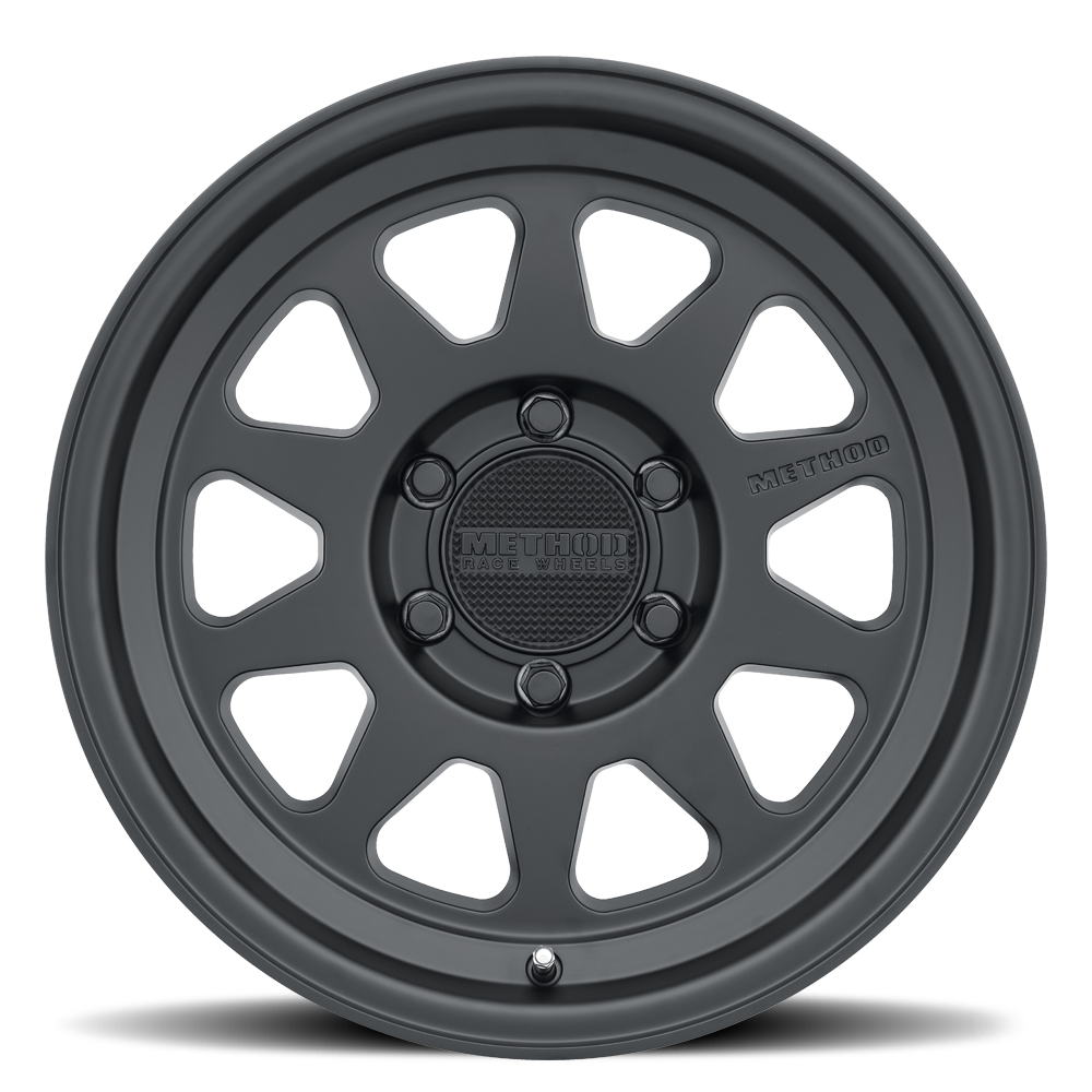 Method Race Wheels | MR316 | Matte Black