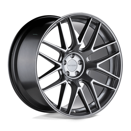 BE AUTOBAHN 17X8 5X120 +15 74 G-GNMTL