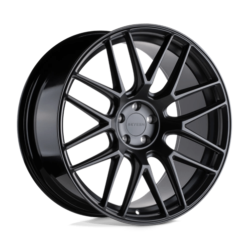 BE AUTOBAHN 17X8 5X120 +35 74 M-BLK