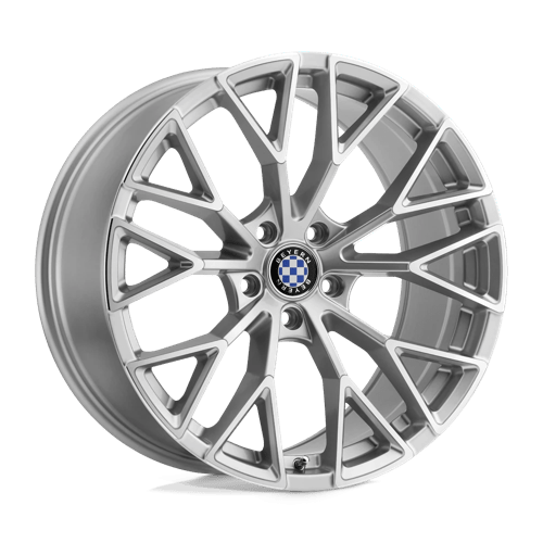 BE ANTLER 18X10 5X120 +20 72 SLV MIR