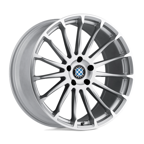 BE AVIATIC 17X8 5X120 +15 72 SLV MIR